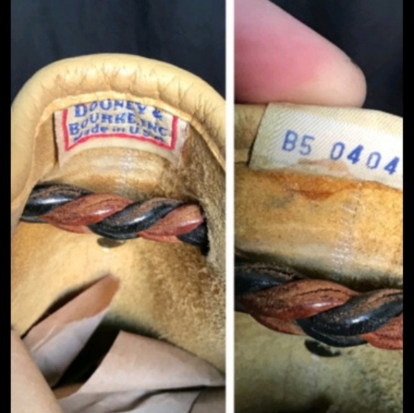 Vintage Dooney & Bourke Drawing Bag - Picture 4 of 8